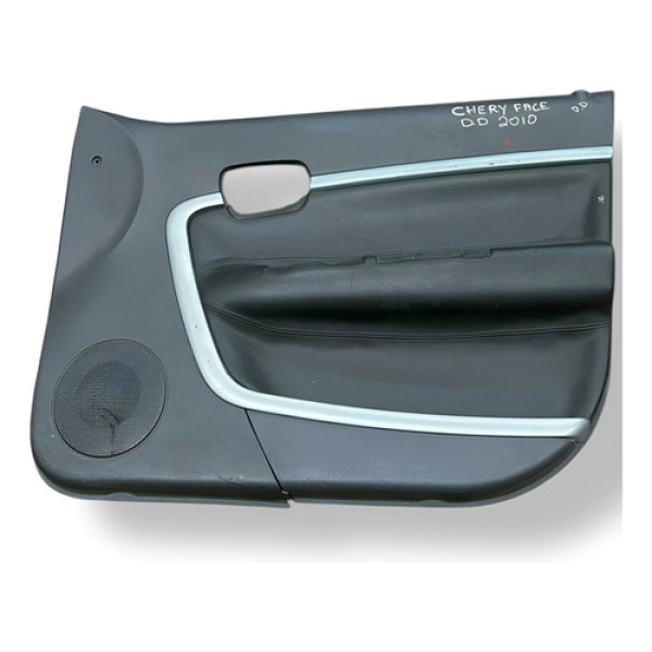 Forro De Porta Dianteira Direita Chery Face 2011 2012 2013