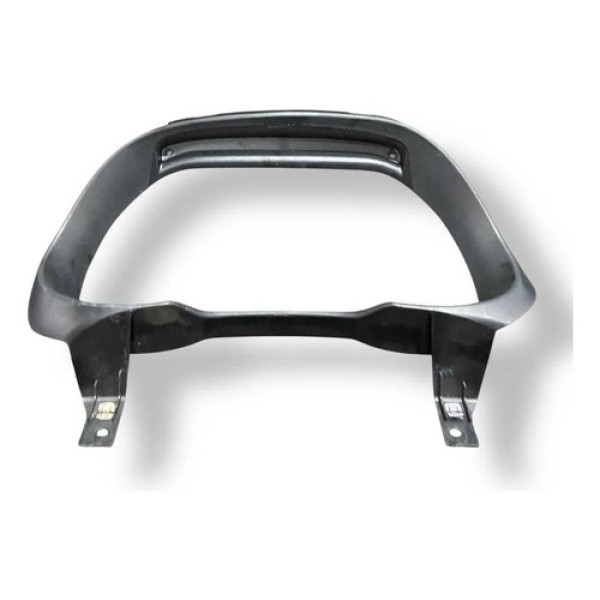 Acabamento Painel Instrumentos Fiat Linea 2013 735387405 Azul