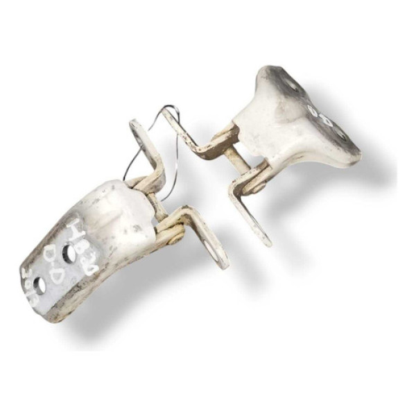 Par Dobradiças Porta Dianteira Direita Hyundai Hb20 2013