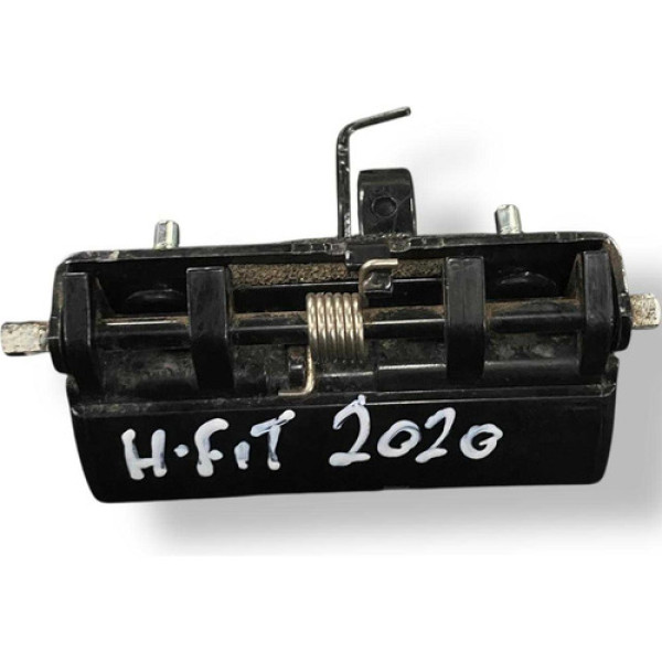 Maçaneta Tampa Traseira Honda Fit 2010 2011 2012 2013 2014