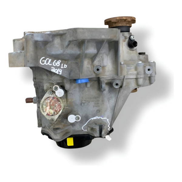 Caixa Cambio Volkswagen Gol G5 G6 G7 G8 1.6 2019 02t3011031