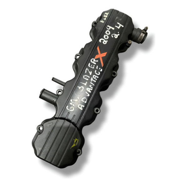 Tampa Válvula Chevrolet Blazer 2.4 2009 Flex 1999 93317147  Preto