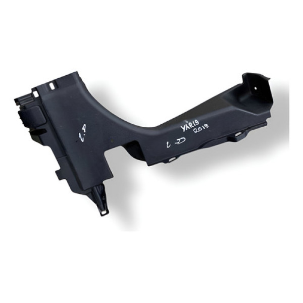 Acabamento Direito Porta Malas Toyota Yaris 2019 642710d120