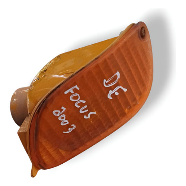 Pisca Seta Dianteira Esquerda Ford Focus 2003 2006 Xs4x13369 Água