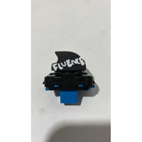 Botão Abertura Do Porta Malas Renault Fluence 846430001r