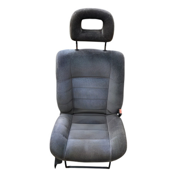 Banco Dianteiro Direito Chevrolet Omega 1994 A 2000 1.8  Verde-escuro