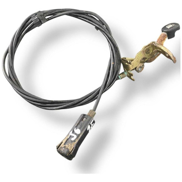 Puxador Cabo Portinhola Tanque Jac J6 - 2011 2012 2013 2014