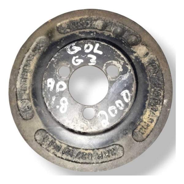 Polia Bomba Agua Volkswagen Gol G3 2000 2001 2kk0271210312
