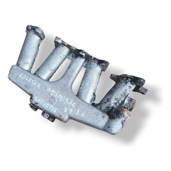 Coletor Admissão Chevrolet Chevette 1.6 1986 1987 1988 1989