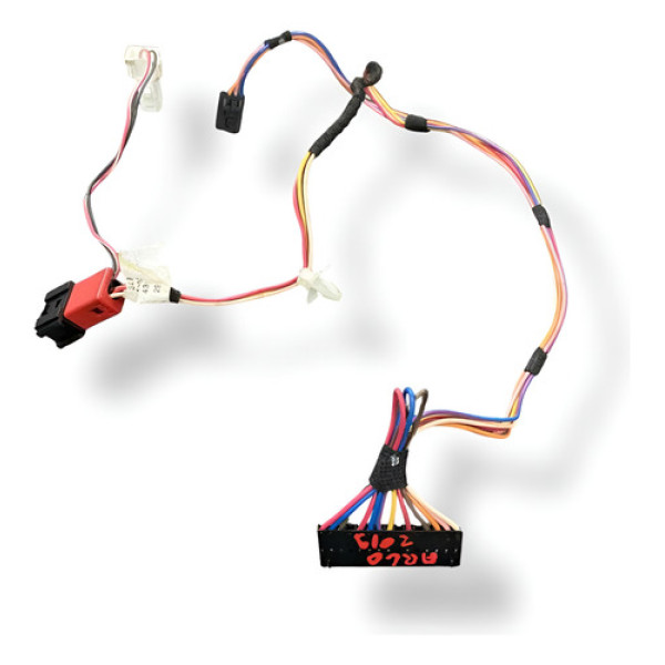 Chicote Acionador Botão Volante Som Fiat Argo 2019 34272834b