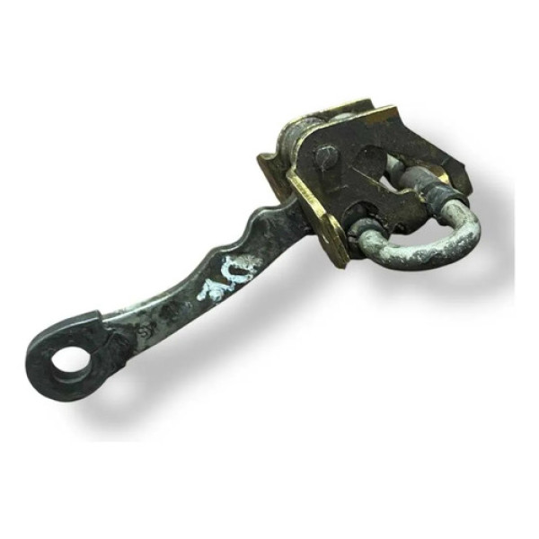 Limitador Porta Dianteira Esquerda Fiat Palio 2003 2004 2005