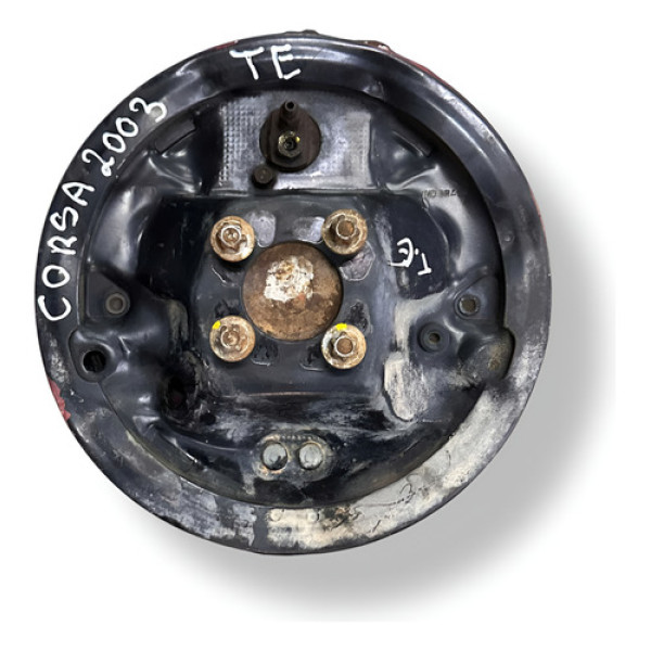 Cubo Roda Traseiro Esquerdo Gm  Corsa 1.0 2003 2004 2005