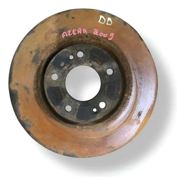 Disco Freio Dianteira  Hyundai Azera 2009 2010 201