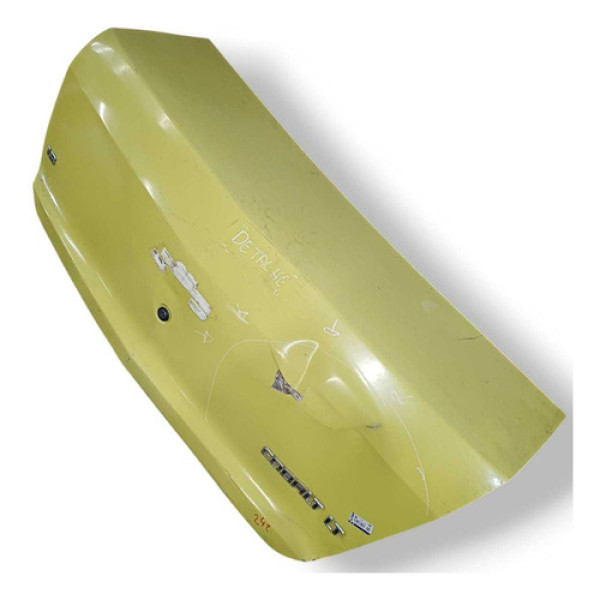 Tampa Traseira Sem Vidro Chevrolet Cobalt 2011 (com Detalhe)