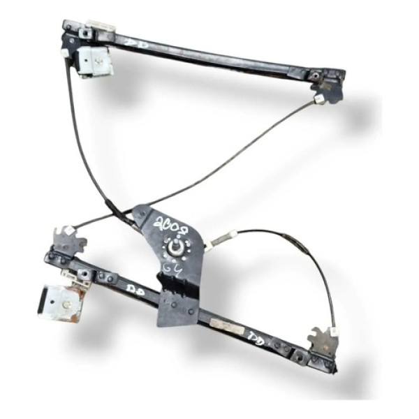 Máquina Vidro Dianteira Direita Manual Vw Gol 2008 20818