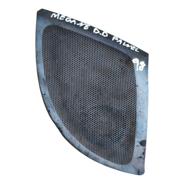 Grade Alto Falante Diant Direito Megane 1.6 1998 7700840879 Preto