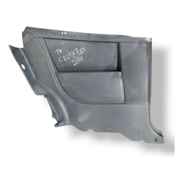 Forro Porta Traseira Esquerda Chevrolet Celta 2011 93379501