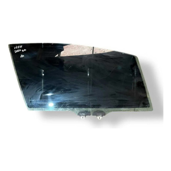 Vidro Porta Dianteira Direita Honda Fit 2017 2018 2019 2020