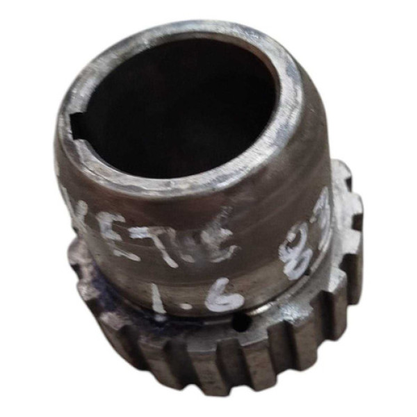 Engrenagem Dentada Virabrequim Chevrolet Chevette 1.0 1983