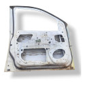Porta Dianteira Esquerda Chevrolet S10 2014 2015 Detalhe Dianteira Esquerda Branco