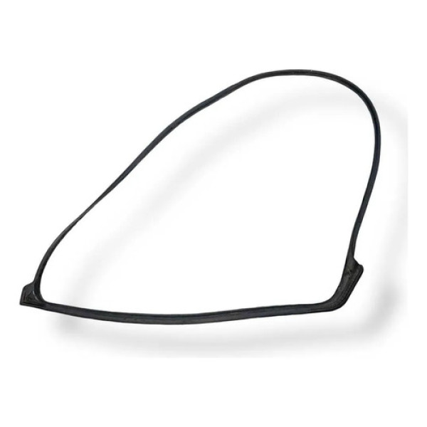 Borracha Porta Traseira Direita Chevrolet Onix 2020 2021 22 Preto