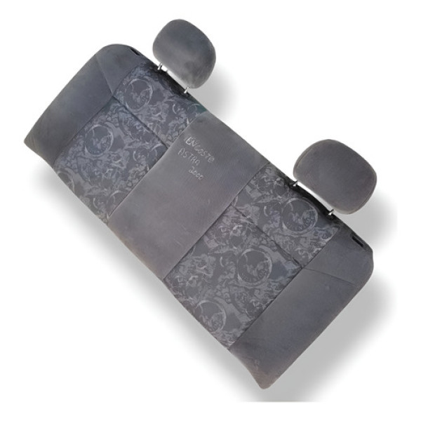 Encosto Banco Traseiro Chevrolet  Astra 1.8 1998 A 2000 Verde-escuro