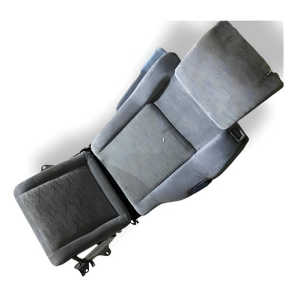 Banco Traseiro Direito Com Detalhe Chevrolet Zafira 2008 1