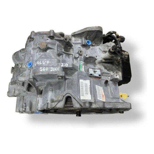 Caixa Câmbio Automático Volvo S60 2.0 2001 8636762