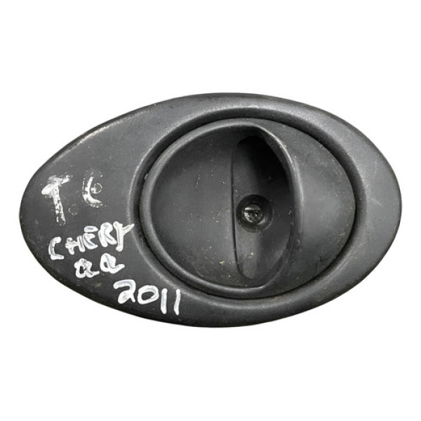 Maçaneta Interna Traseira Esquerda Chery Qq S116105120 Traseira