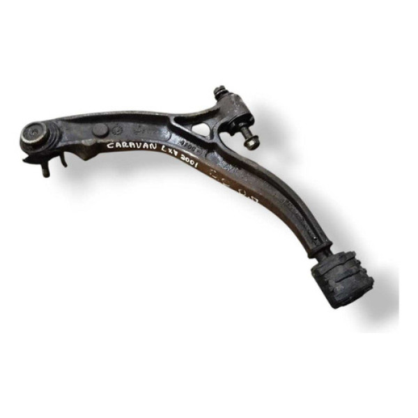 Bandeja Dianteira Direita Chrysler Caravan 2005 04694872