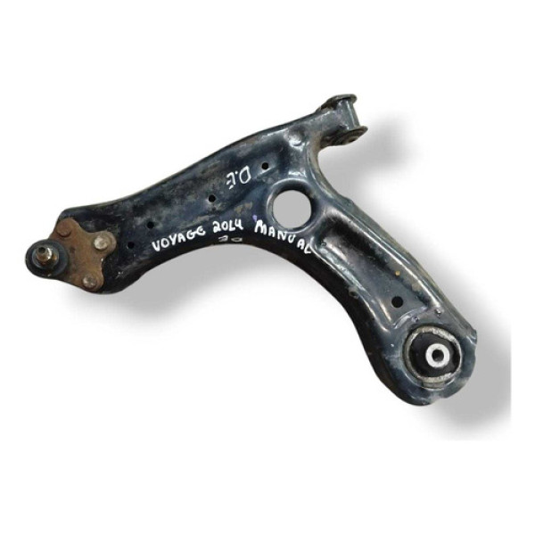 Bandeja Balança Dianteira Esquerda Vw Voyage 1.6 2014 Manual