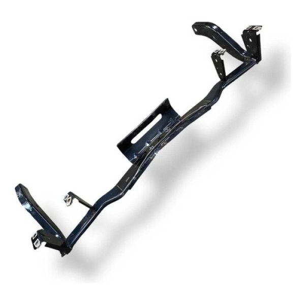 Reforço Parachoque Traseiro Ford Ranger 2018 2019 Detalhe