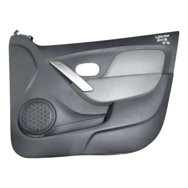 Forro Porta Dianteira Direita Renault Logan 2018 809007561r