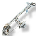 Máquina Vidro Manual Tras Direita Celta 2006/2011 - 117298ld