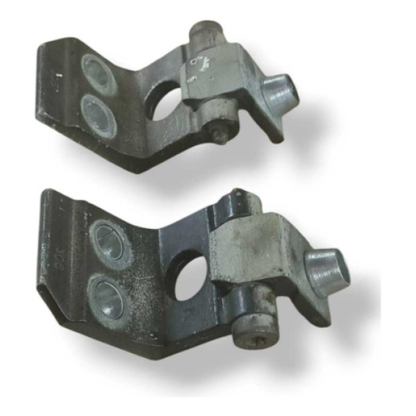 Dobradiça Porta Dianteira Esquerda Peugeot 206 1.4 2008