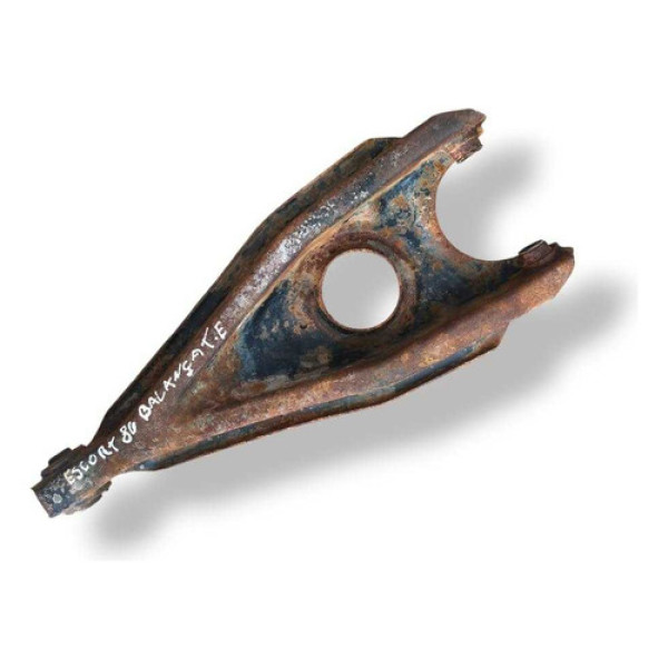 Bandeja Suspensão Traseira Esquerda Ford Escort 1986 A 1990