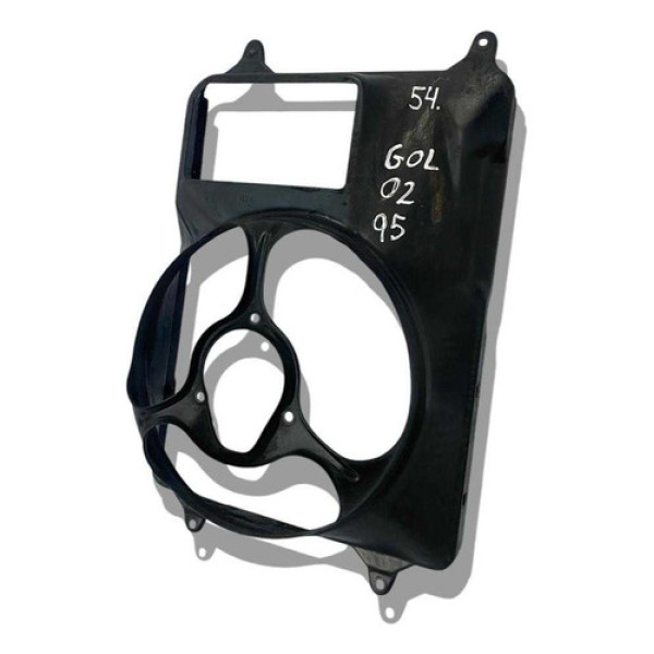 Defletor Ventoinha Volkswagen Gol 1995 Á 1998 Original