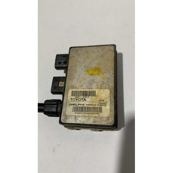 Modulo Relê Bico Injetor Toyota Corolla 2.0 2015 285510t010 