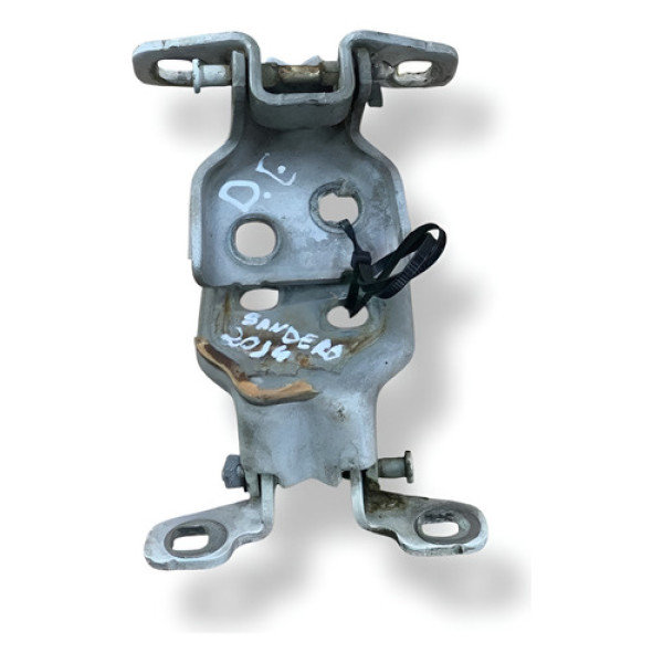 Par Dobradiças Porta Dianteira Esquerda Sandero 2014 599553