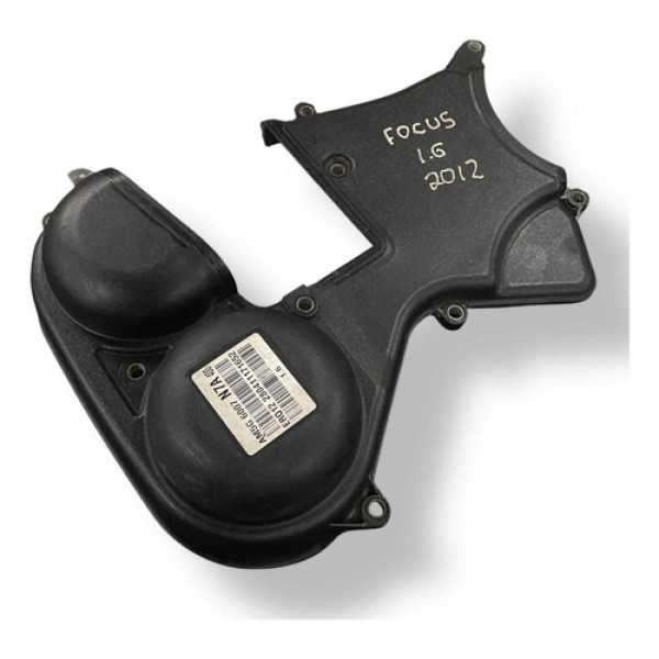 Capa Correia Dentada Ford Focus 1.6 2012 2013 4m5g6p073 Preto