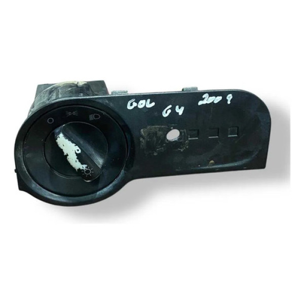 Moldura Botão Chave Luz Volkswagen Fox 2009 5w0857171