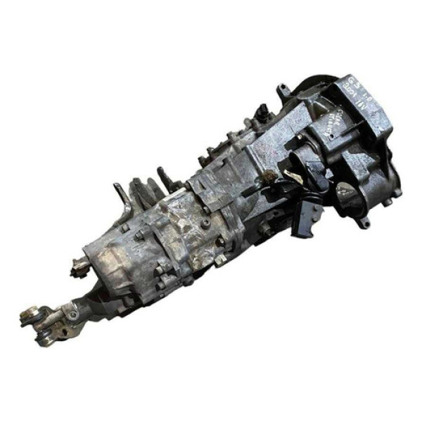 Caixa Cambio De Marcha Volkswagen Gol G3 1.0 At 2001