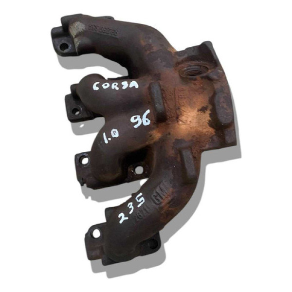 Coletor Admissão Chevrolet Corsa Milenium  2002 93230959