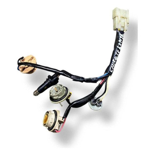 Chicote Lanterna Traseira Direita Jac J3 2011 2012 2013 2014