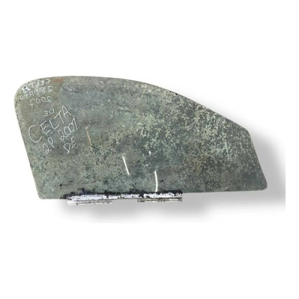 Vidro Porta Dianteira Esquerda Gm Celta 2p 2005 2006 2007