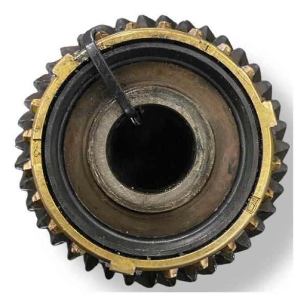 Engrenagem Terceira Marcha Cambio Renault Logan 1.6 2012 8v