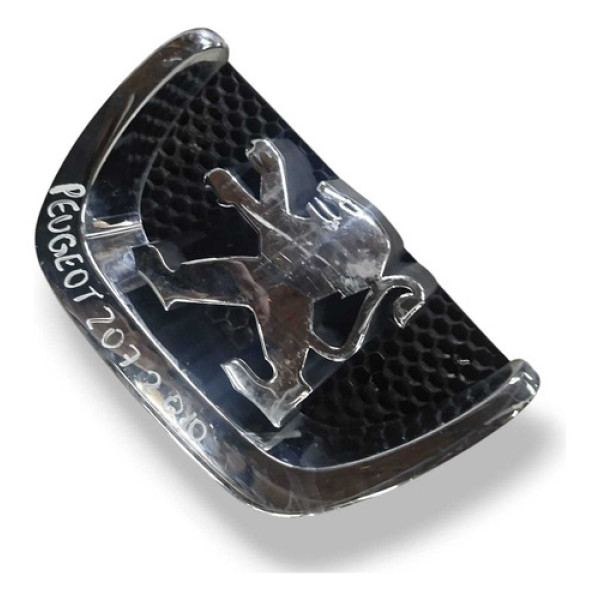 Emblema Grade Dianteira Peugeot 207 Escapade 2009 9687111777