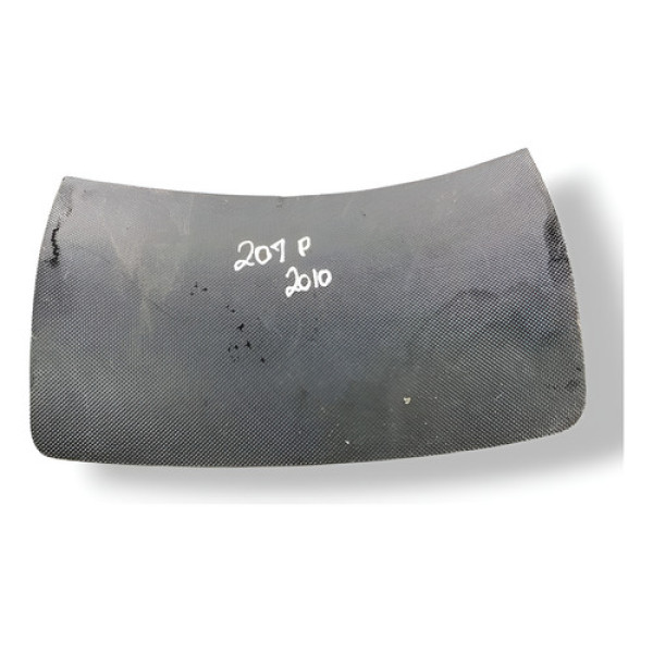 Tampa Painel Tabelier Peugeot 207 Passion 2010 2011 A042b84a Preto
