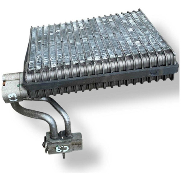 Radiador Evaporador Ar Condicionado Citroen C3 - 2008 A 2010