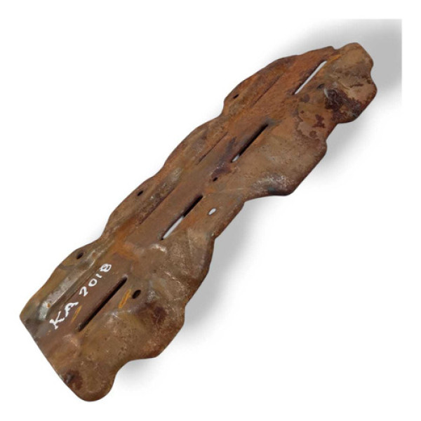 Defletor Oleo Carter Ford Ka 1.5 2015 2016 2017 2018